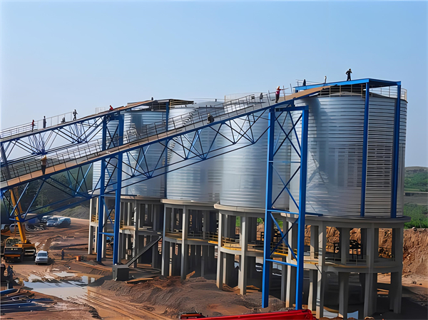 旌阳螺旋钢板仓