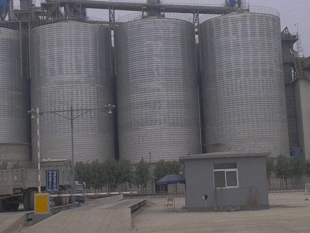 旌阳历史上钢板仓是如何发展的呢