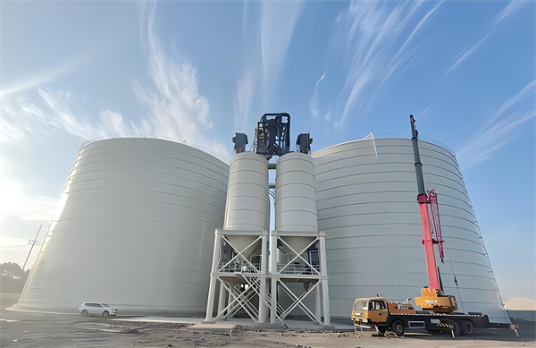 旌阳大型钢板库