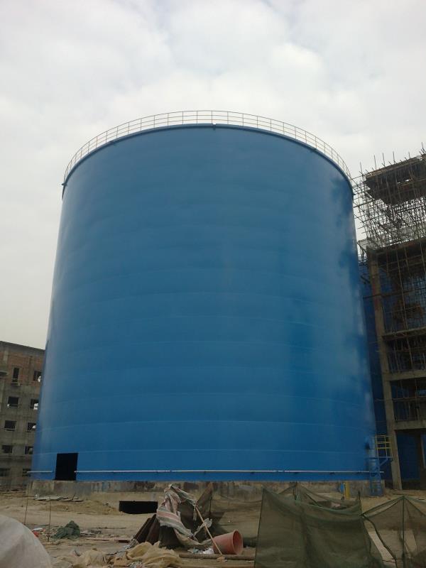 旌阳1万吨大型钢板库