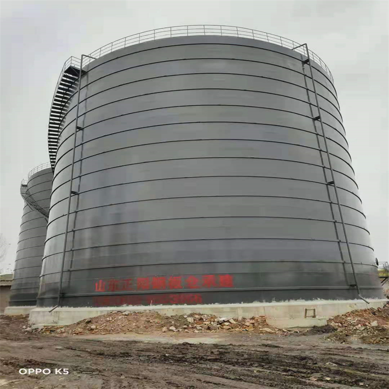 旌阳3万吨大型钢板库