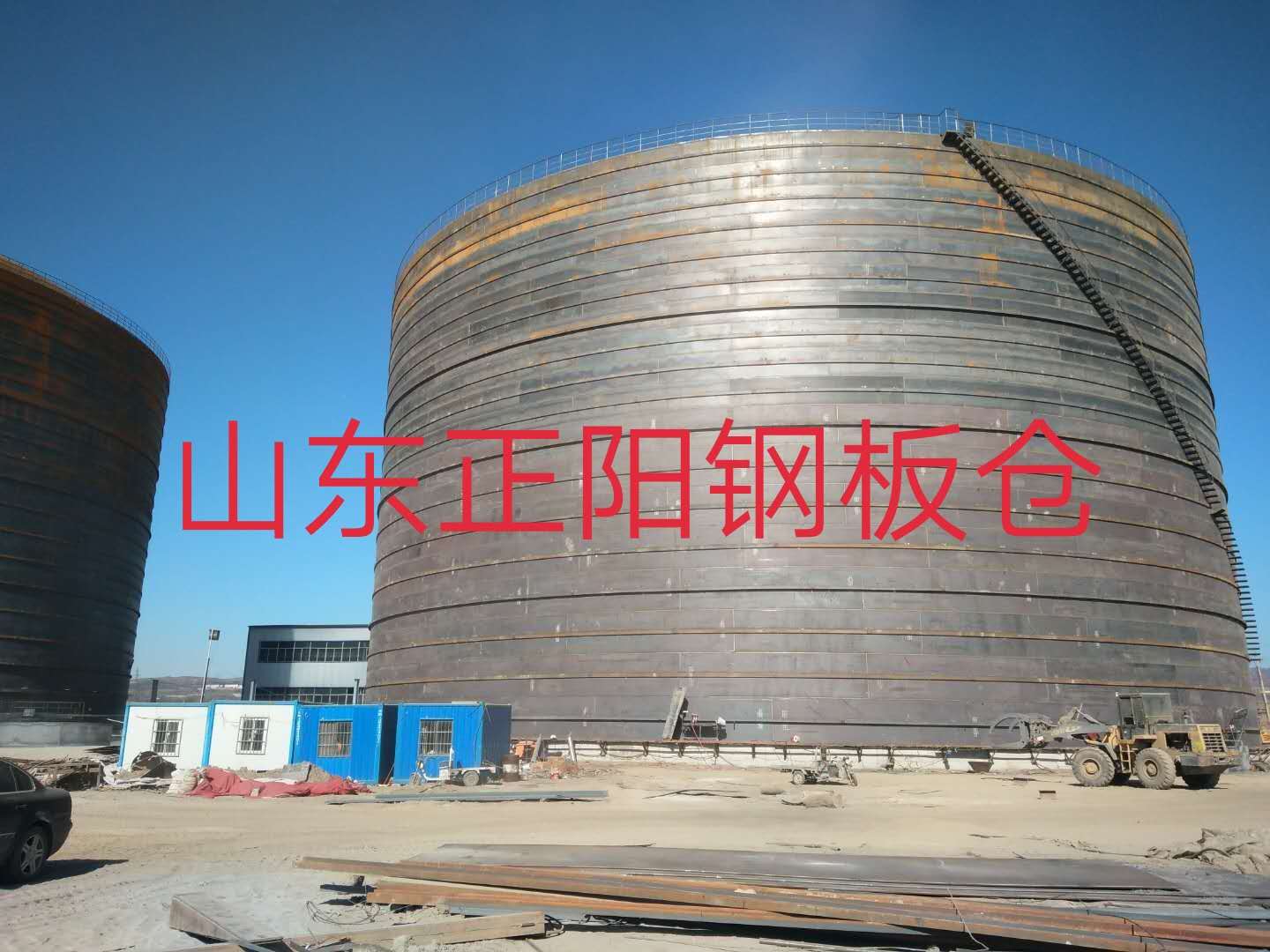 旌阳什么是装配式钢板仓