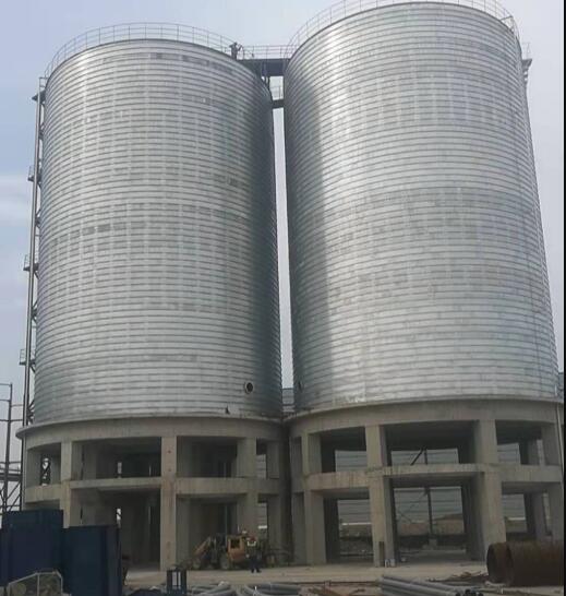 旌阳镀锌卷板仓